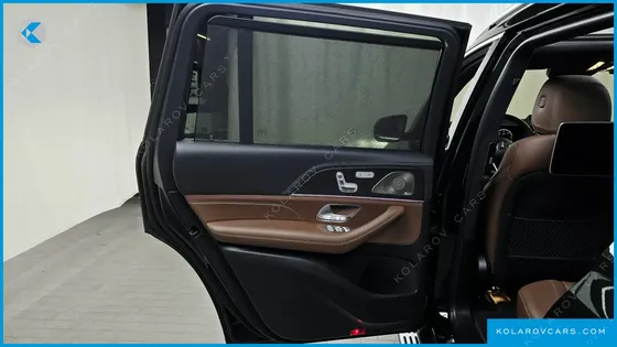 MERCEDES GLS-CLASS GLS450D 4MATIC