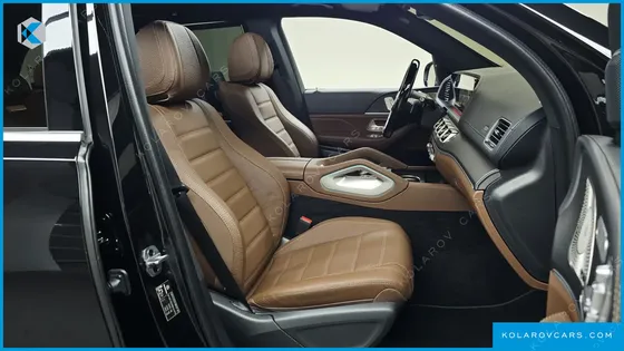 MERCEDES GLS-CLASS GLS450D 4MATIC