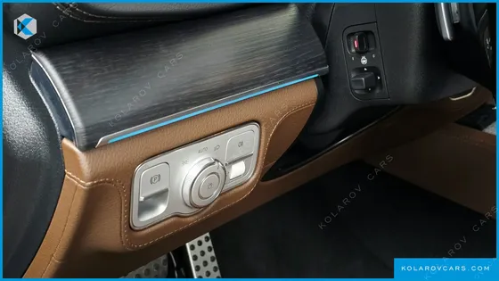 MERCEDES GLS-CLASS GLS450D 4MATIC