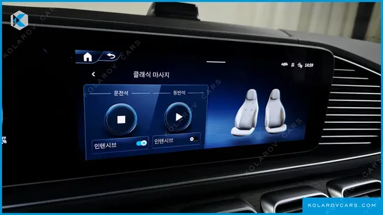 MERCEDES GLS-CLASS GLS450D 4MATIC