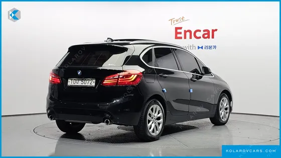 BMW 2 SERIES JOY