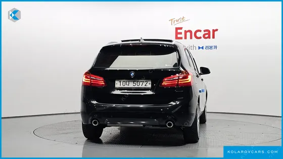 BMW 2 SERIES JOY