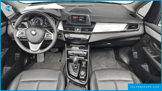BMW 2 SERIES JOY