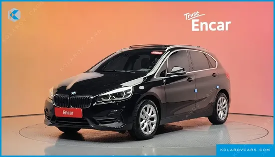 BMW 2 SERIES JOY