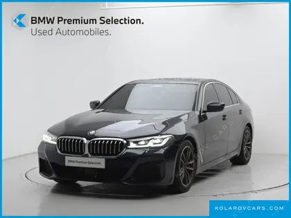 BMW 5 SERIES 520I M SPORT