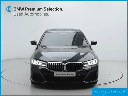 BMW 5 SERIES 520I M SPORT