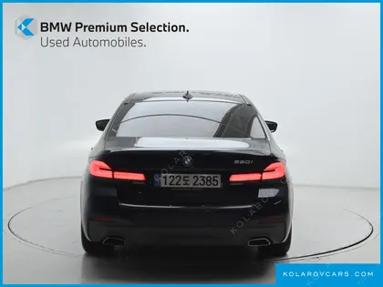 BMW 5 SERIES 520I M SPORT