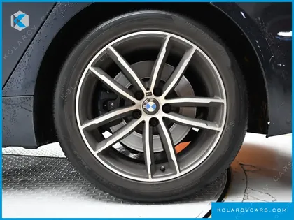 BMW 5 SERIES 520I M SPORT