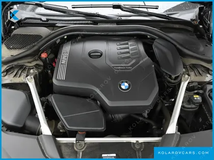 BMW 5 SERIES 520I M SPORT