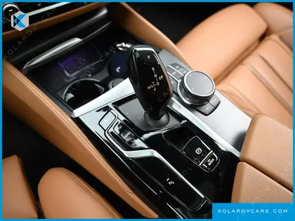 BMW 5 SERIES 520I M SPORT