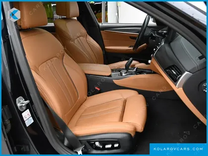 BMW 5 SERIES 520I M SPORT