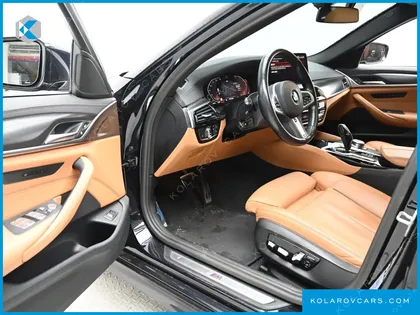 BMW 5 SERIES 520I M SPORT