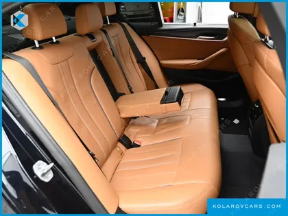 BMW 5 SERIES 520I M SPORT