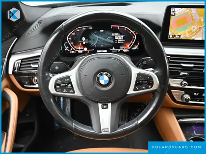 BMW 5 SERIES 520I M SPORT