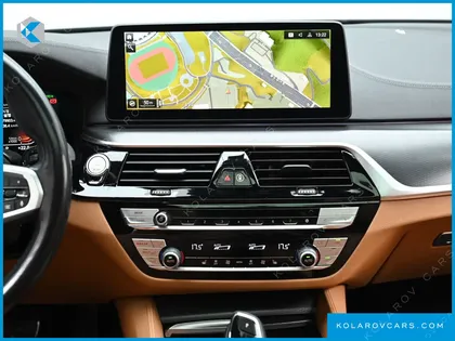 BMW 5 SERIES 520I M SPORT