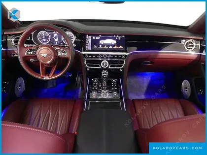 BENTLEY FLYING SPUR 4.0