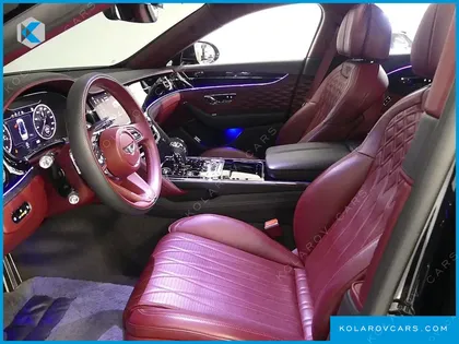 BENTLEY FLYING SPUR 4.0
