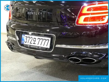 BENTLEY FLYING SPUR 4.0