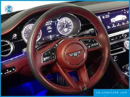 BENTLEY FLYING SPUR 4.0