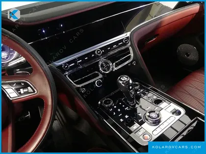 BENTLEY FLYING SPUR 4.0