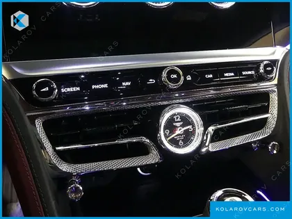 BENTLEY FLYING SPUR 4.0