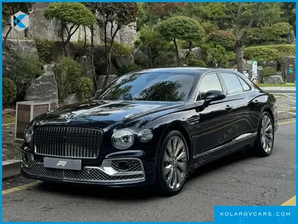 BENTLEY FLYING SPUR 4.0