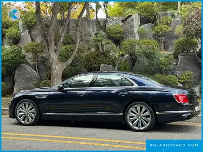 BENTLEY FLYING SPUR 4.0