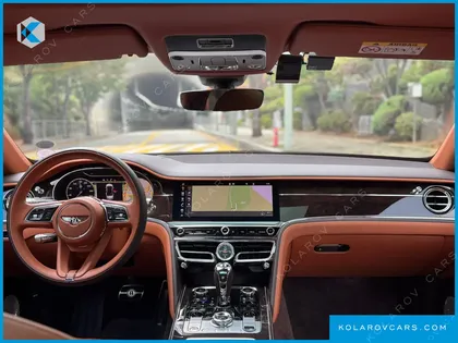 BENTLEY FLYING SPUR 4.0