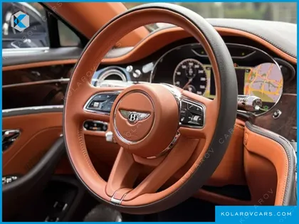 BENTLEY FLYING SPUR 4.0
