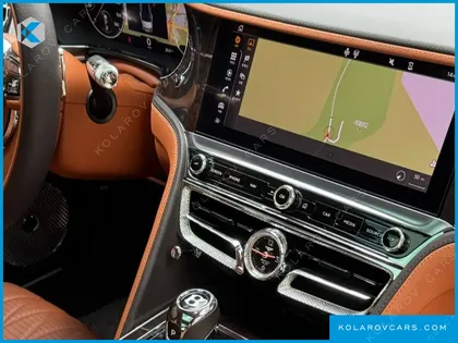 BENTLEY FLYING SPUR 4.0