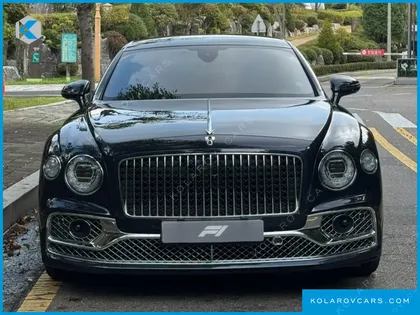 BENTLEY FLYING SPUR 4.0
