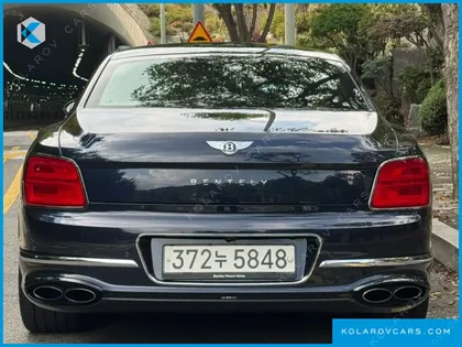 BENTLEY FLYING SPUR 4.0
