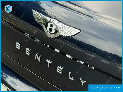BENTLEY FLYING SPUR 4.0