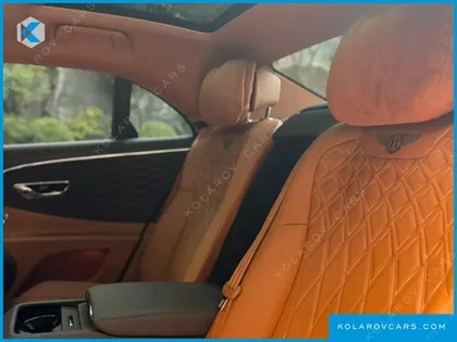 BENTLEY FLYING SPUR 4.0