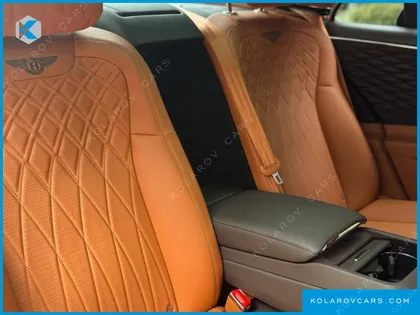 BENTLEY FLYING SPUR 4.0