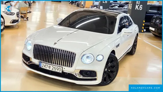 BENTLEY FLYING SPUR 6.0