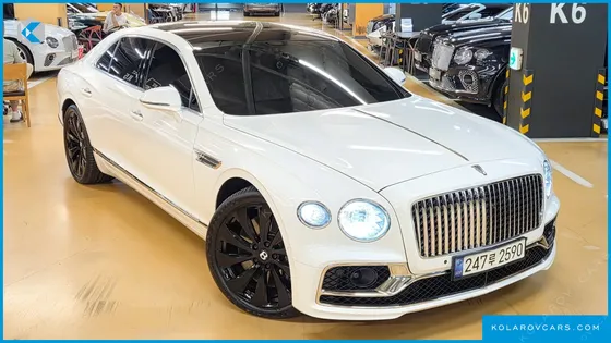 BENTLEY FLYING SPUR 6.0