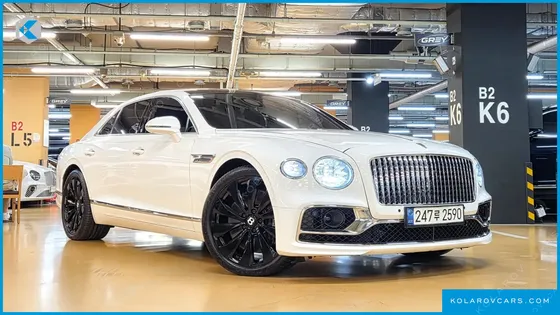 BENTLEY FLYING SPUR 6.0
