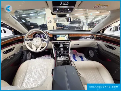 BENTLEY FLYING SPUR 6.0