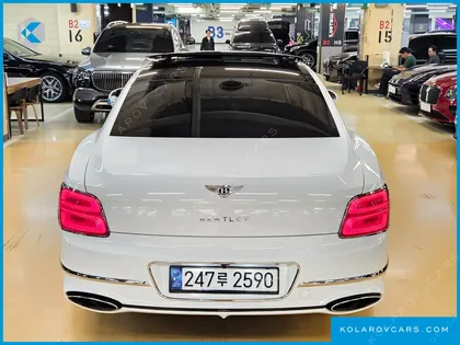 BENTLEY FLYING SPUR 6.0