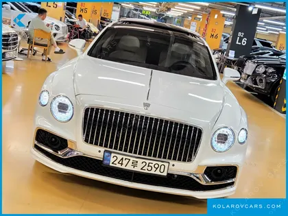 BENTLEY FLYING SPUR 6.0