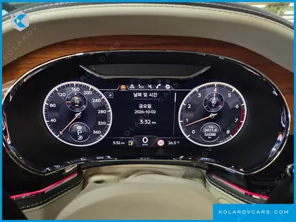 BENTLEY FLYING SPUR 6.0