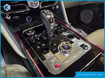 BENTLEY FLYING SPUR 6.0