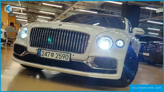 BENTLEY FLYING SPUR 6.0