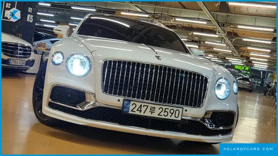 BENTLEY FLYING SPUR 6.0
