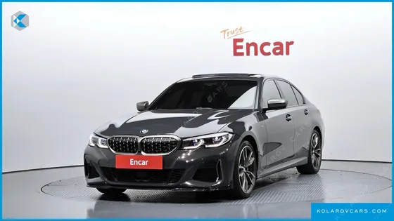 BMW 3 SERIES M340I