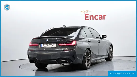BMW 3 SERIES M340I