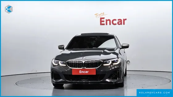 BMW 3 SERIES M340I