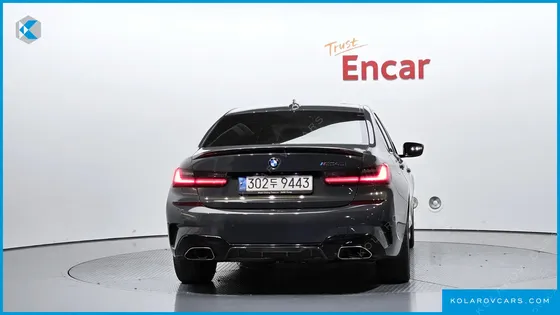BMW 3 SERIES M340I