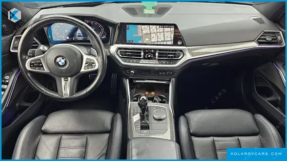 BMW 3 SERIES M340I